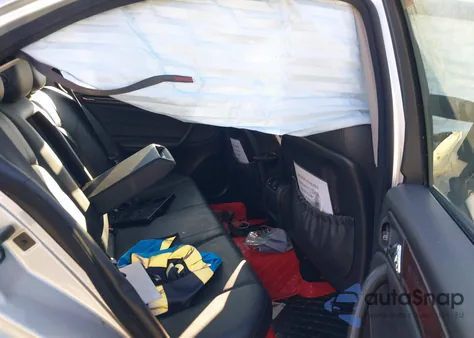 2006 Mercedes-Benz C 280 Luxury 4Matic from USA, damaged, VIN WDBRF92H86F766351